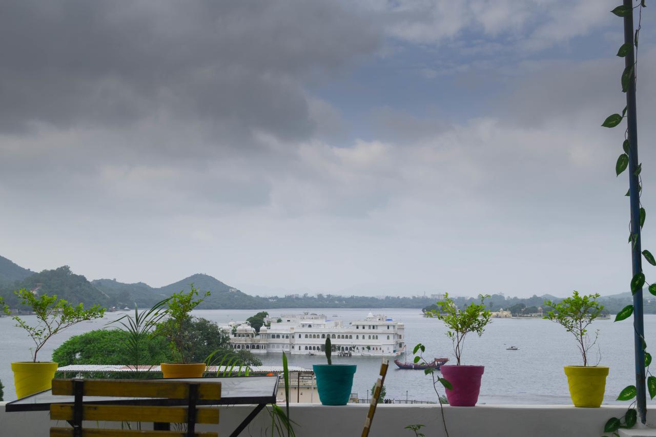 The Hostel Crawl Udaipur Buitenkant foto