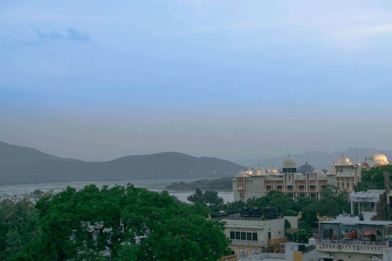 The Hostel Crawl Udaipur Buitenkant foto