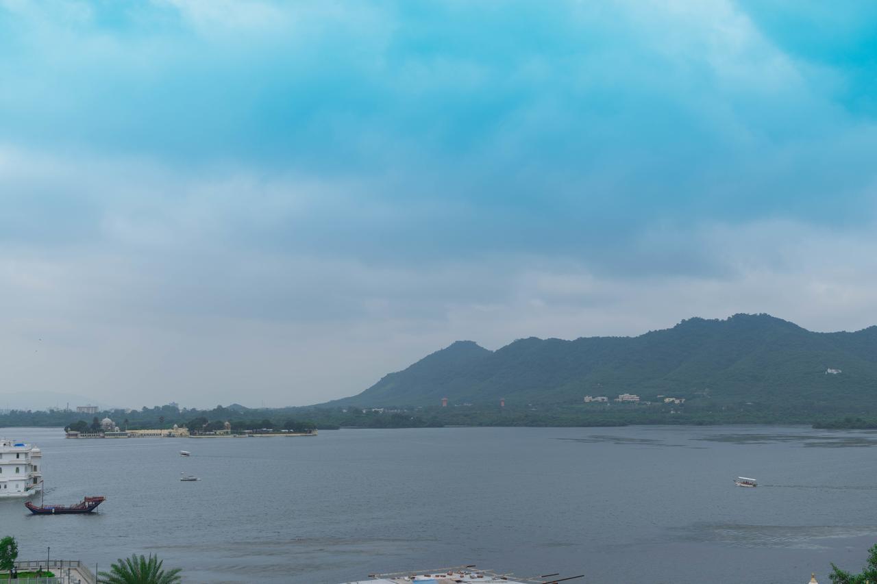 The Hostel Crawl Udaipur Buitenkant foto