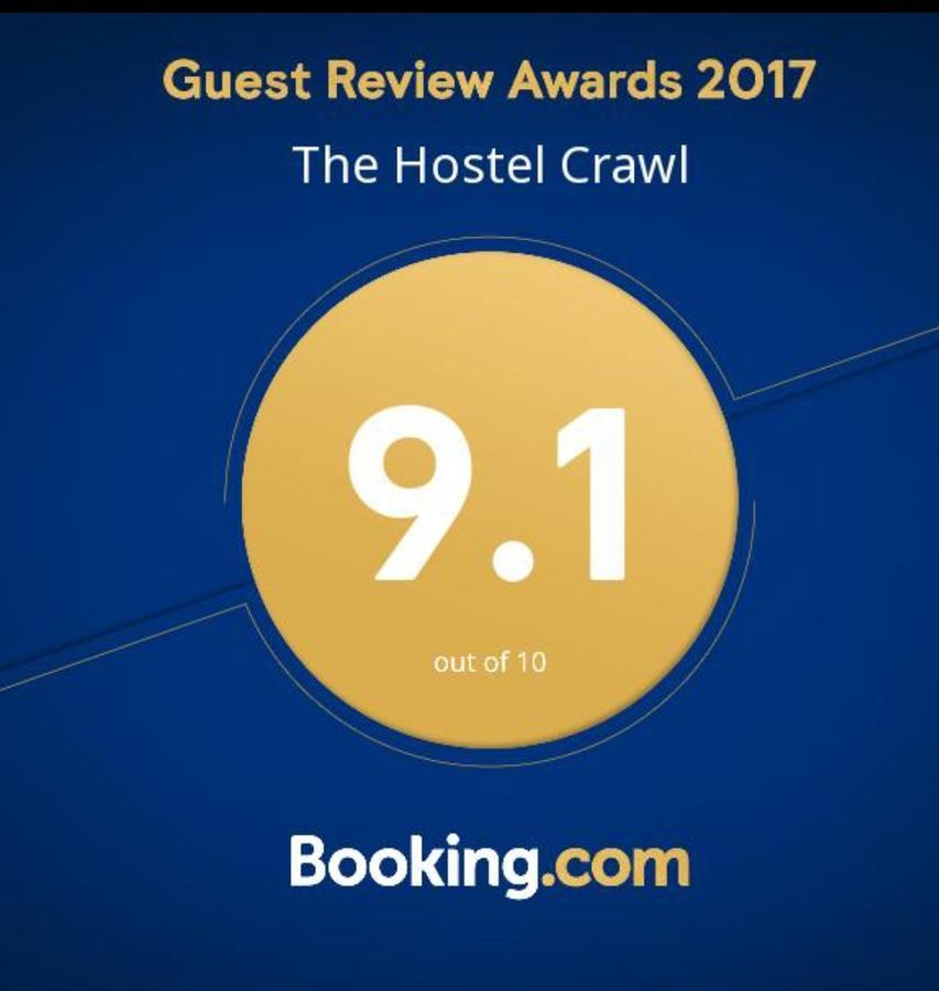 The Hostel Crawl Udaipur Buitenkant foto