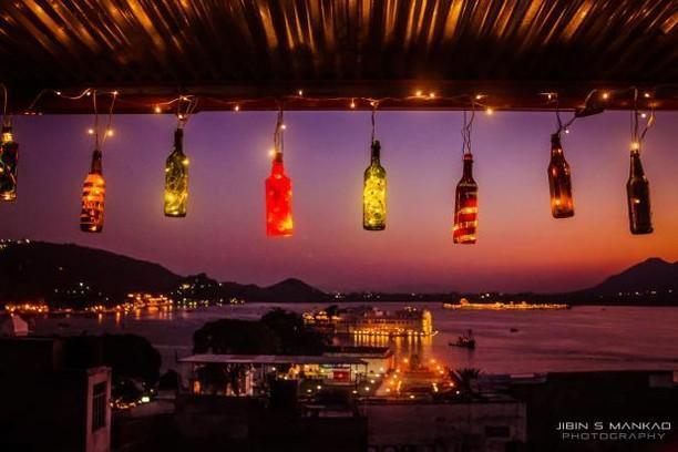 The Hostel Crawl Udaipur Buitenkant foto