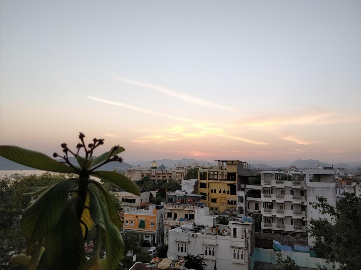 The Hostel Crawl Udaipur Buitenkant foto