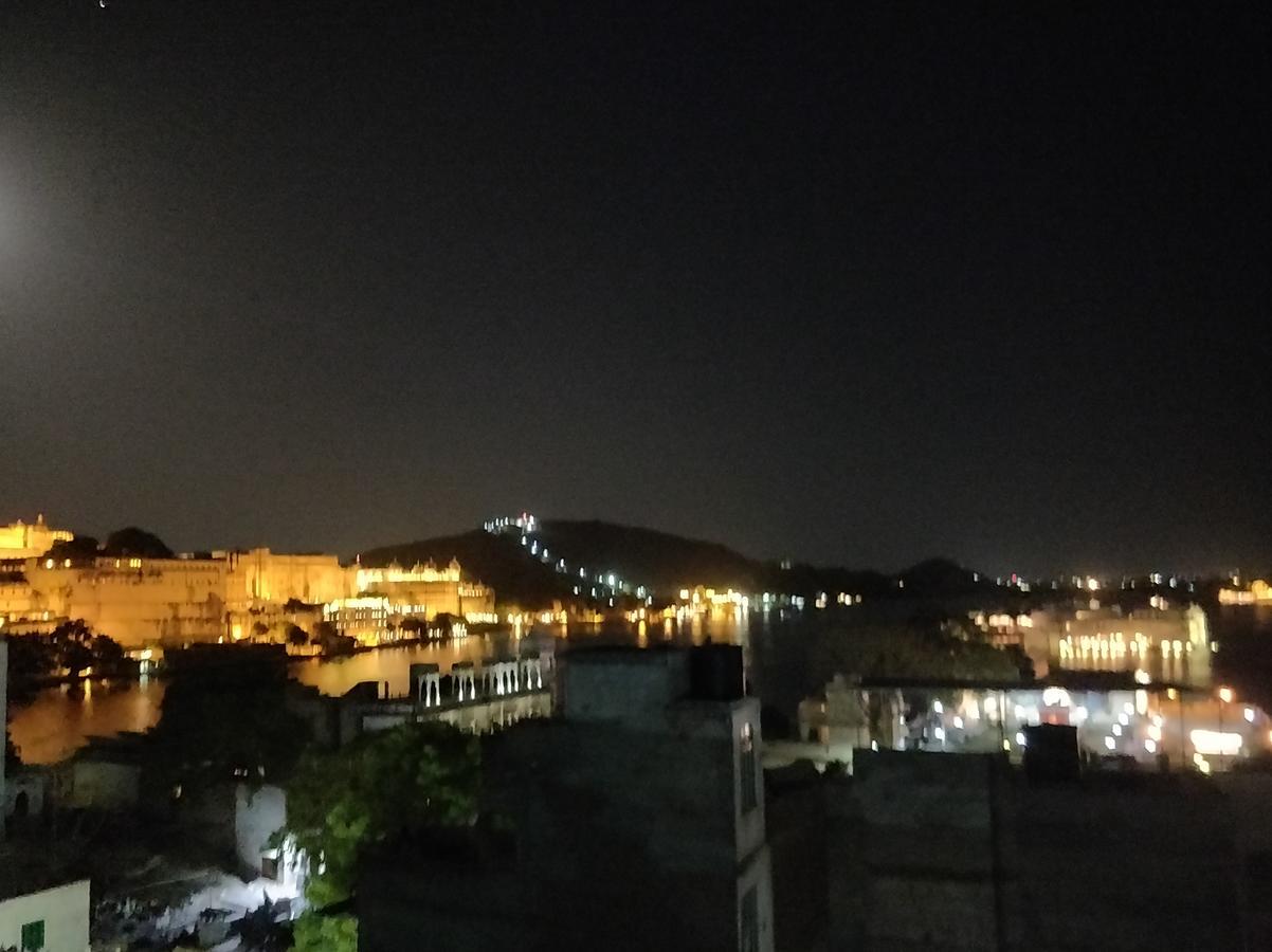 The Hostel Crawl Udaipur Buitenkant foto