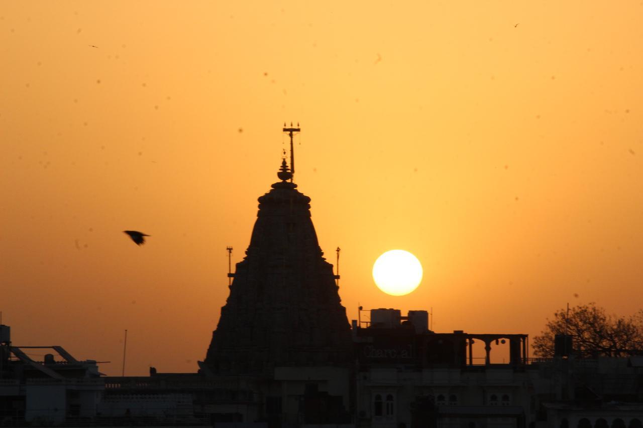 The Hostel Crawl Udaipur Buitenkant foto