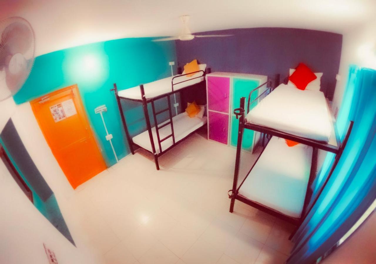 The Hostel Crawl Udaipur Buitenkant foto