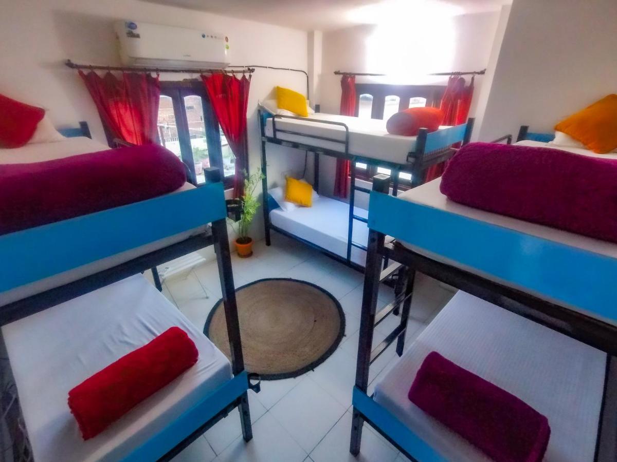 The Hostel Crawl Udaipur Buitenkant foto