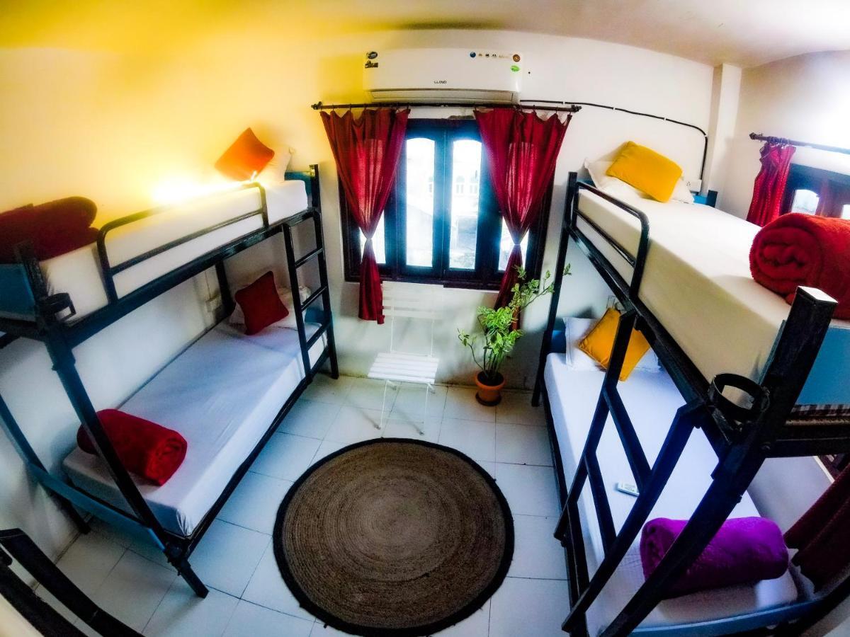 The Hostel Crawl Udaipur Buitenkant foto