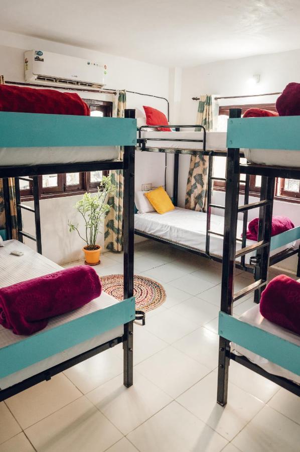The Hostel Crawl Udaipur Buitenkant foto
