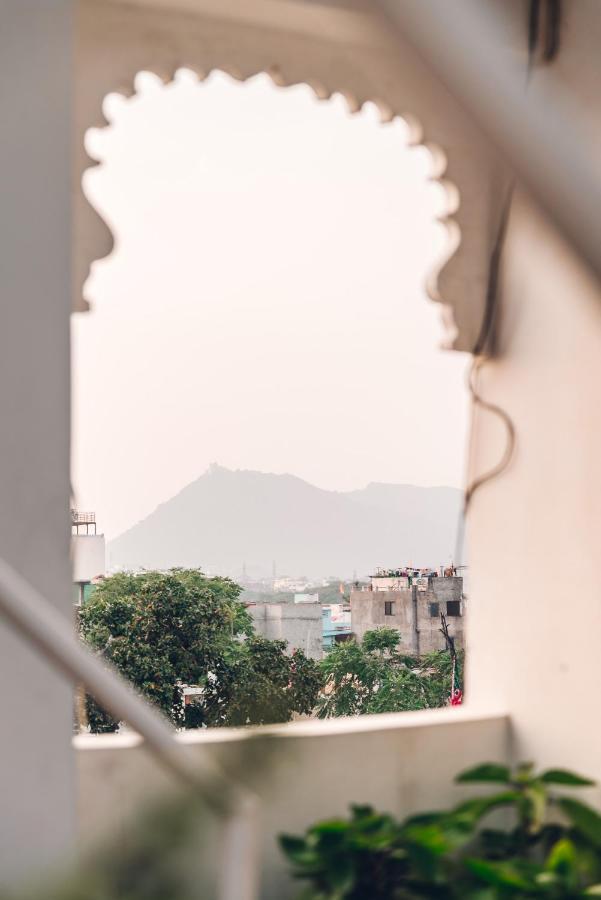 The Hostel Crawl Udaipur Buitenkant foto