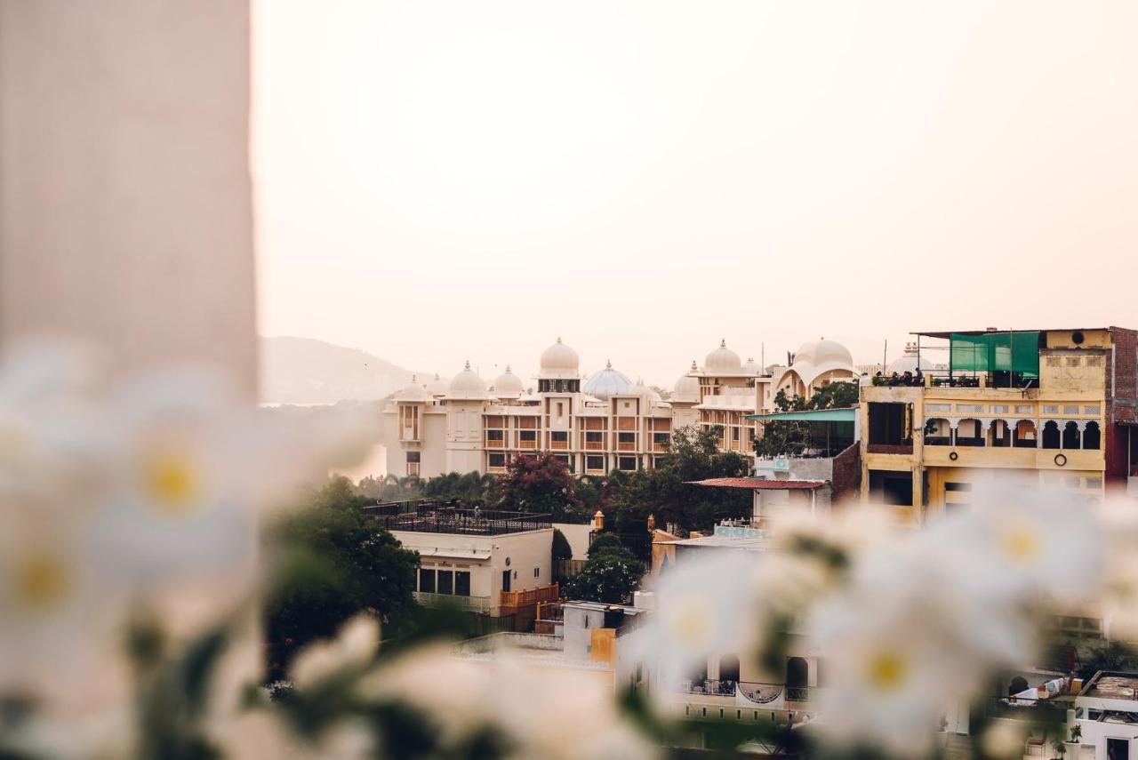 The Hostel Crawl Udaipur Buitenkant foto