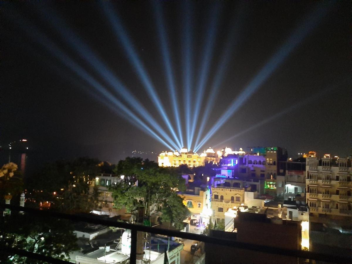 The Hostel Crawl Udaipur Buitenkant foto